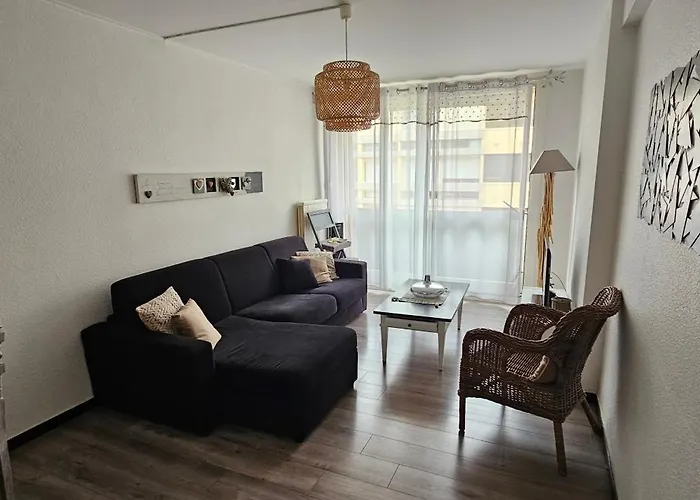 ideal curiste Appartement climatisé 51 m2 au centre