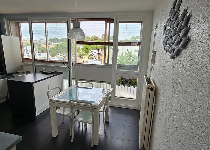 ideal curiste Appartement climatisé 51 m2 au centre