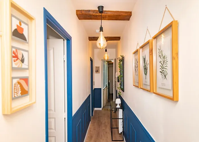 Appartement entier face au chateau
