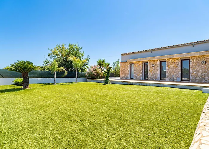 Chalet: Villa Nimaf - Sa Planera