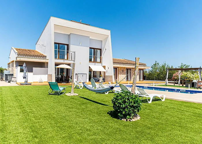 Chalet: Villa Nimaf - Sa Planera