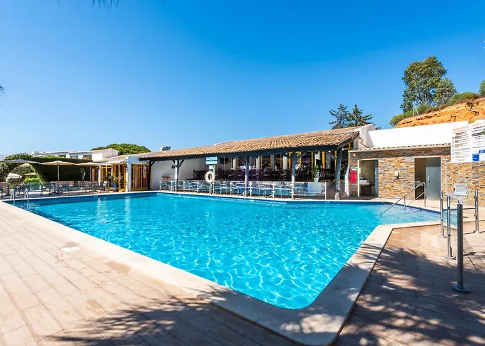 Hotel Pinhal Do Sol