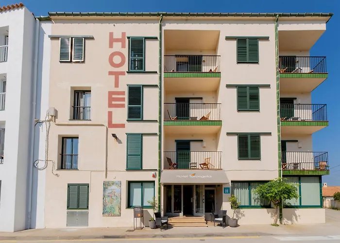 Hôtel accueillant les animaux: Hotel Tarongeta - Adults Only