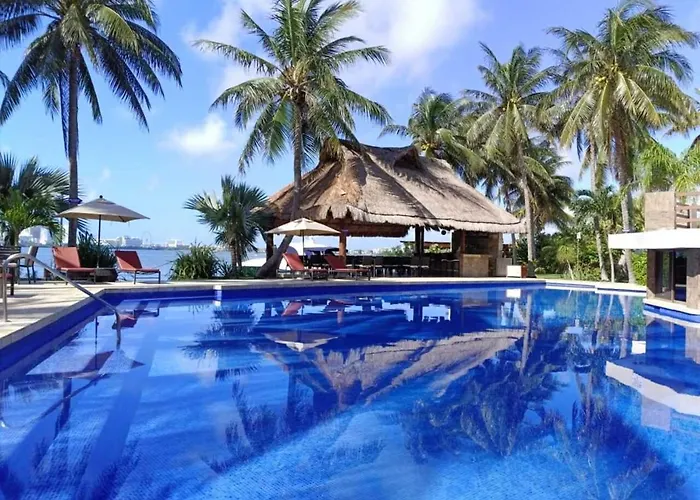 3 star hotel: Sina Suites Cancun - Adults Only