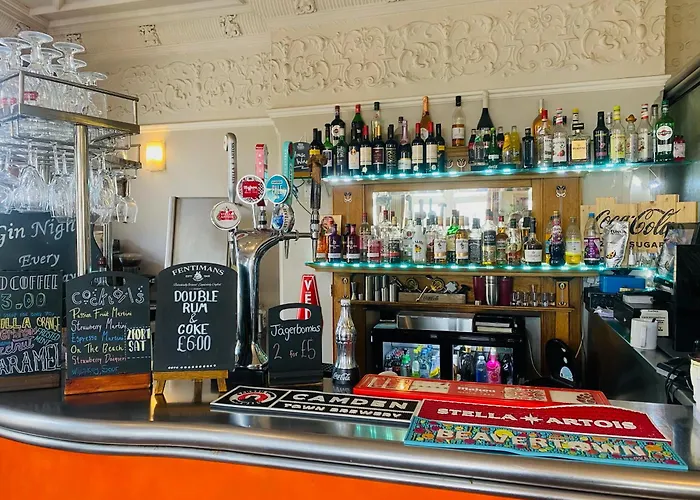 Romantic hotel: Bentinck Hotel