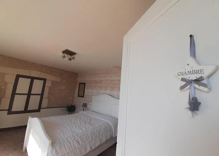 Maison La Roche-Posay, 2 pièces, 3 personnes - FR-1-541-52