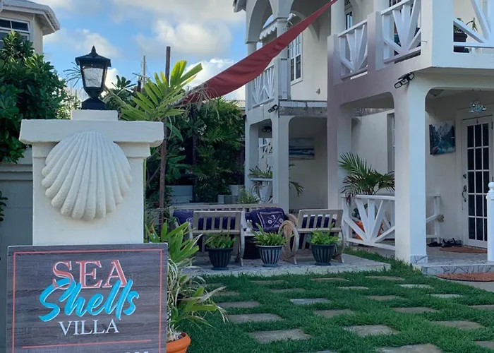Sea Shells Villa