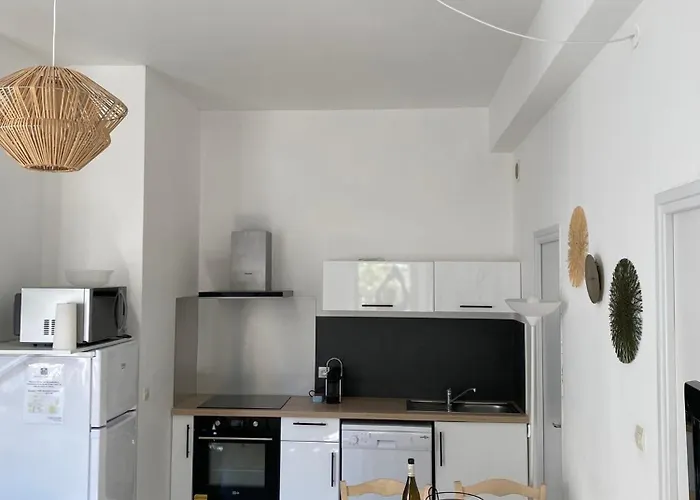 Appartement Cosy avec vue sur le château