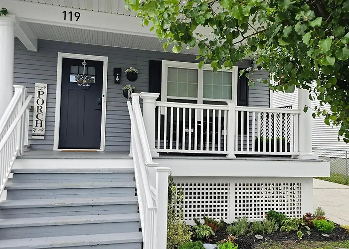 Atlantic City Bungalow Retreat