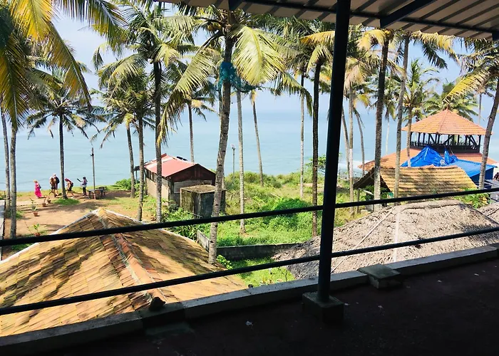Paradise Inn Beach Resort