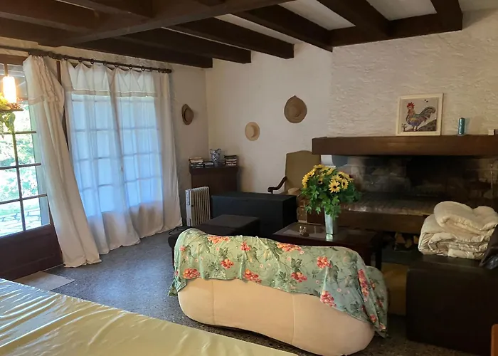Gîte du Puy des Gardes