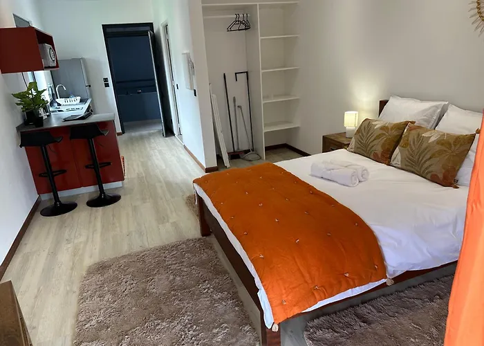 Studio A 50 Metre De La Mer