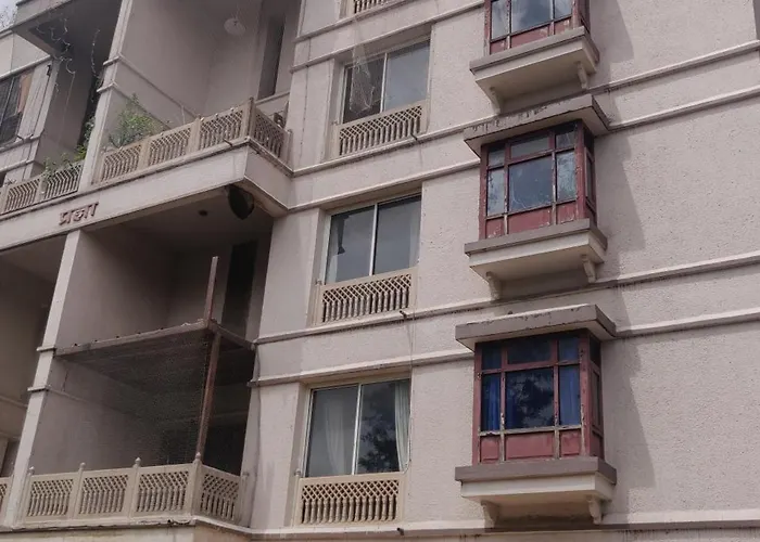 Aashvi Homes - Rooms With Balcony