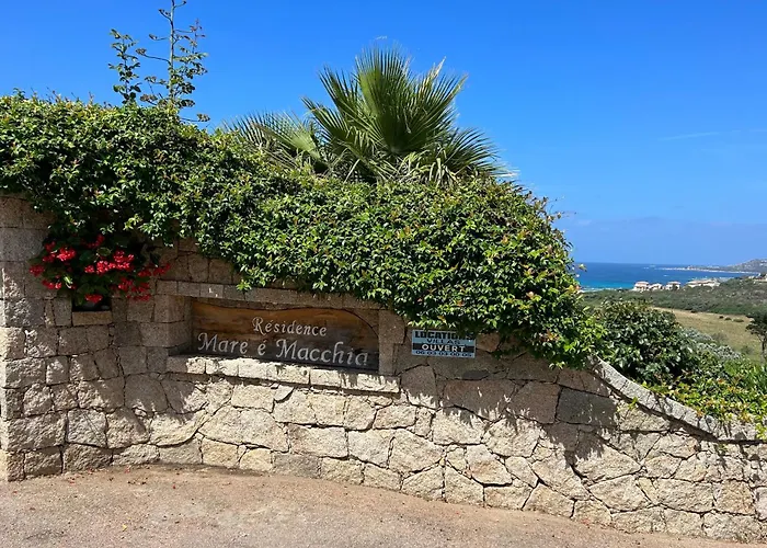 Résidence de Tourisme Mare e Macchia