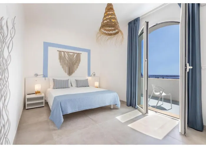 Salento astrea vista mare