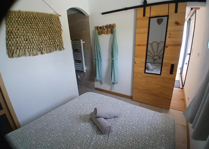Gite De Charme Spa Privatif, Piscine L'Oustau Di Tonin