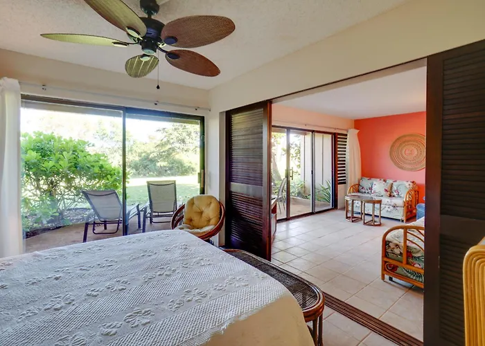 Pool Access, Walk To Kepuhi Beach: Tranquil Escape