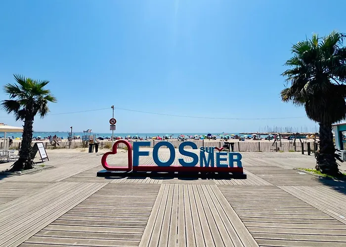 Le Coin de Mer 1 - Bord de mer, CLIM, WIFI, 4 pers