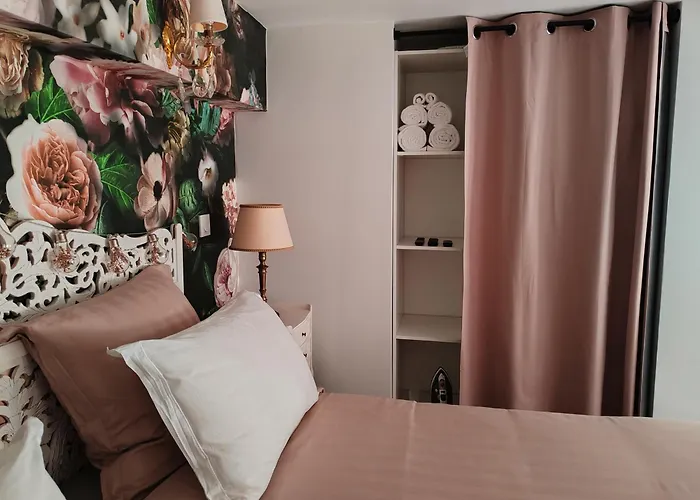 Appartement Bulle d'antan en cœur de ville - Monument classé historique - Grand Jaccuzi