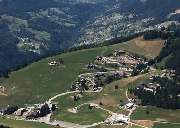 Superbe studio pied des pistes- linge de maison non fourni