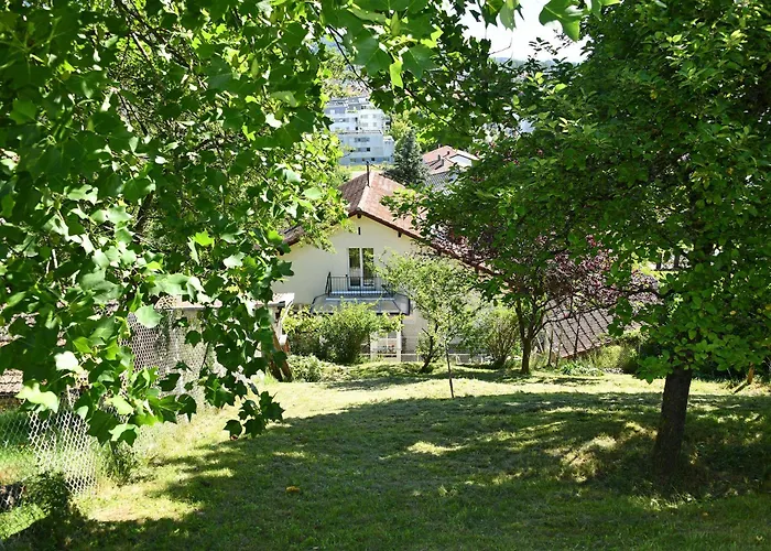 Gîte les Rosiers du Blosen