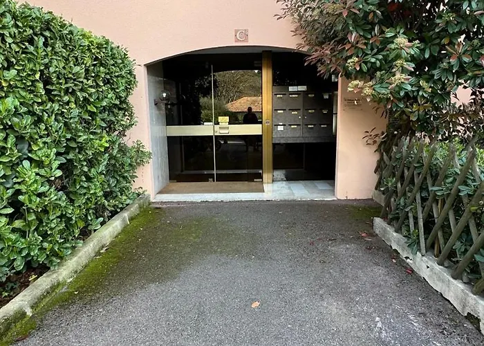 Studio Rdj Piscine Parking