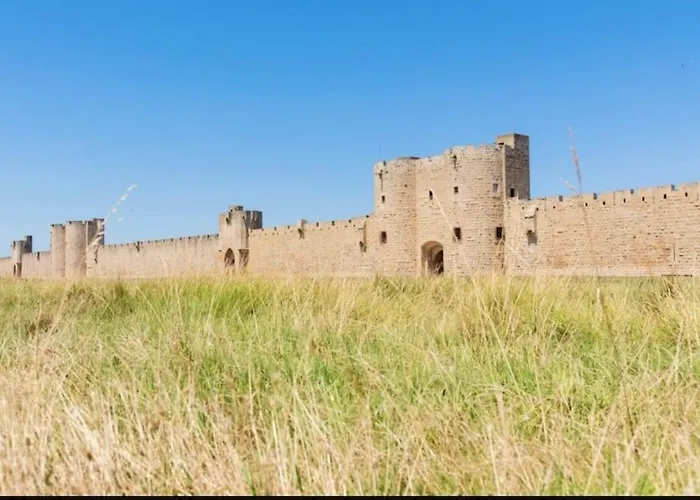 Charmant appartement au calme situé en Camargue