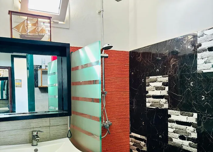 Un appartement spacieux sur Diego-Suarez