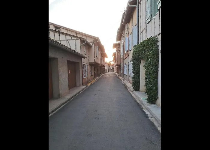 Charmant T2 tout confort, à deux pas du centre
