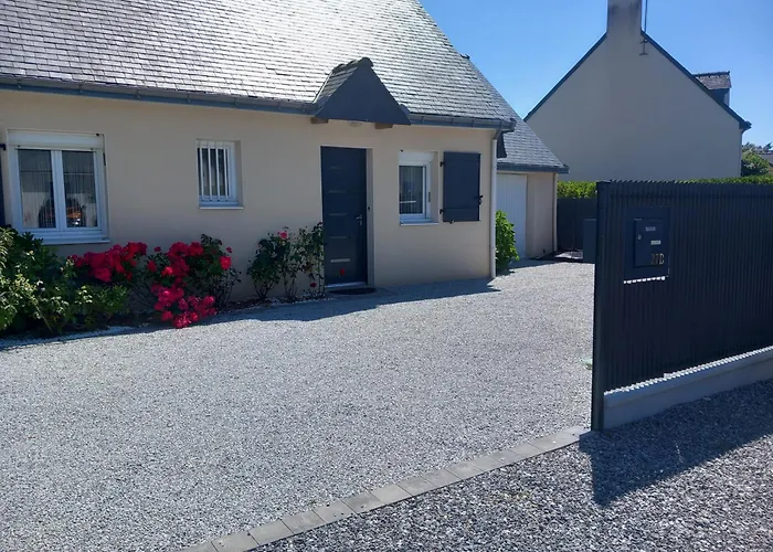 Maison familiale, proche mer