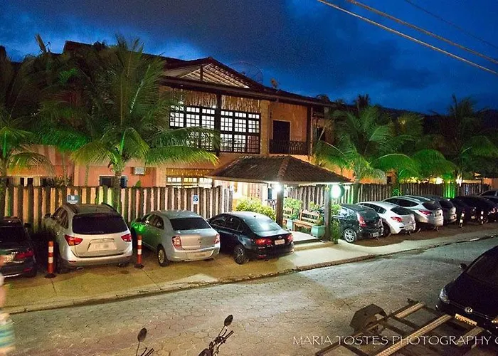 Hotel Pousada Solar Do Parcel
