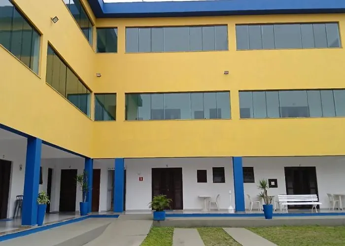 Hotel que aceita animais de estimação: Pousada Beira Mar