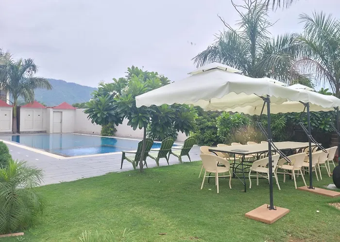 Surya Uday Villa