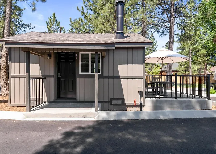 Cabin: Big Bear Frontier