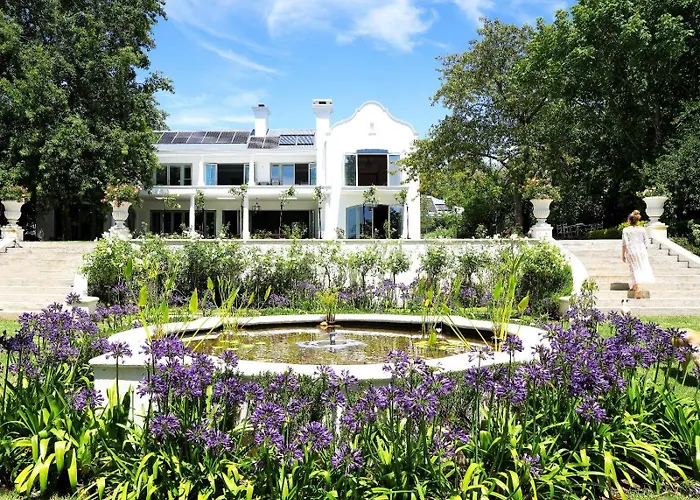 Villa: Constantia Klein