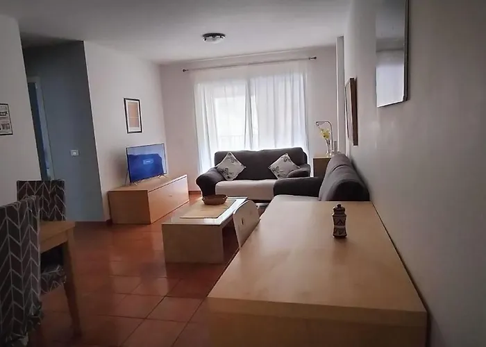 Acogedor Tenerife Norte