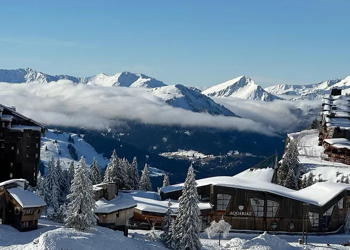 Happy Yeti Avoriaz