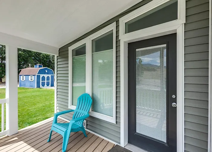 Tranquil Indigo Getaway < 3 Mi To Hot Pools!