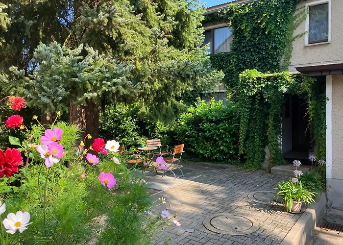 Günstiges Hotel: Villa Dorothea