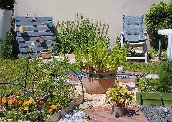 T1 bis indépendant dans maison individuelle