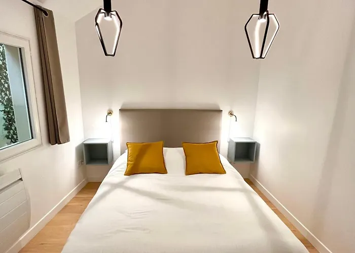 RhizHome - Coeur de ville, appartement spacieux