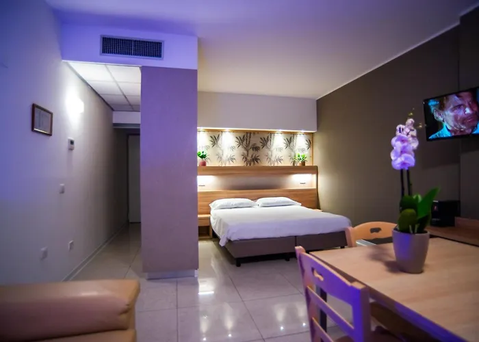 Hotel adatto agli animali: Romea Aparthotel