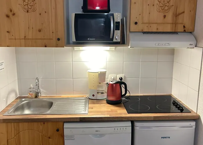 Rental Apt In Orelle 3 Valleys 4 Person