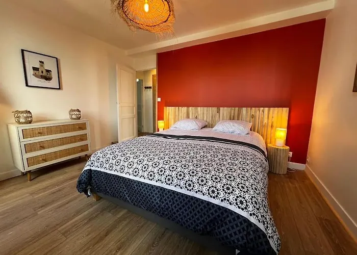 Appartement Gordon Smith en plein centre - 2 personnes
