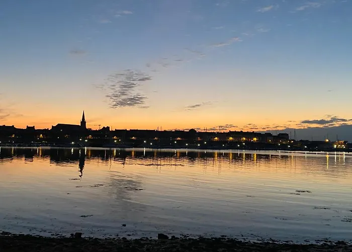 Maison A 5 Min A Pieds De La Mer