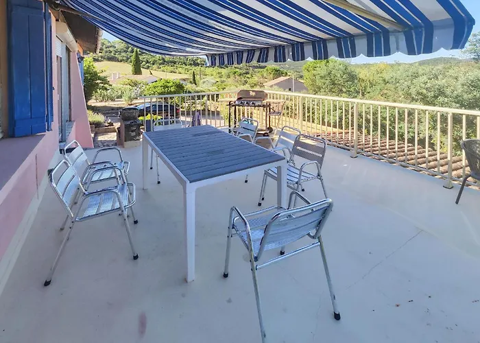 Amazing Home In Roquebrun