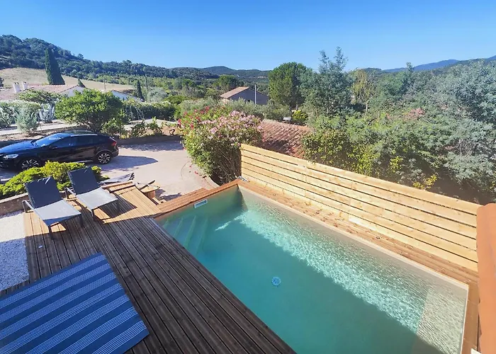 Amazing Home In Roquebrun