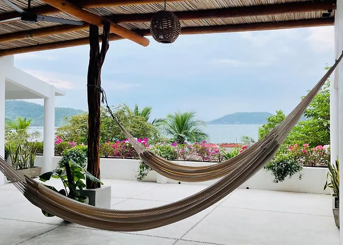 Casa A La Mar