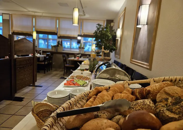 Hotel Pension Am Hafen