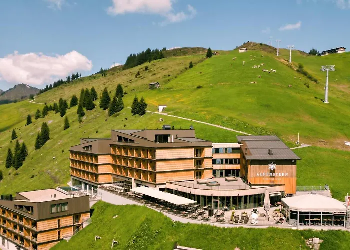 Alpenstern Genießerhotel